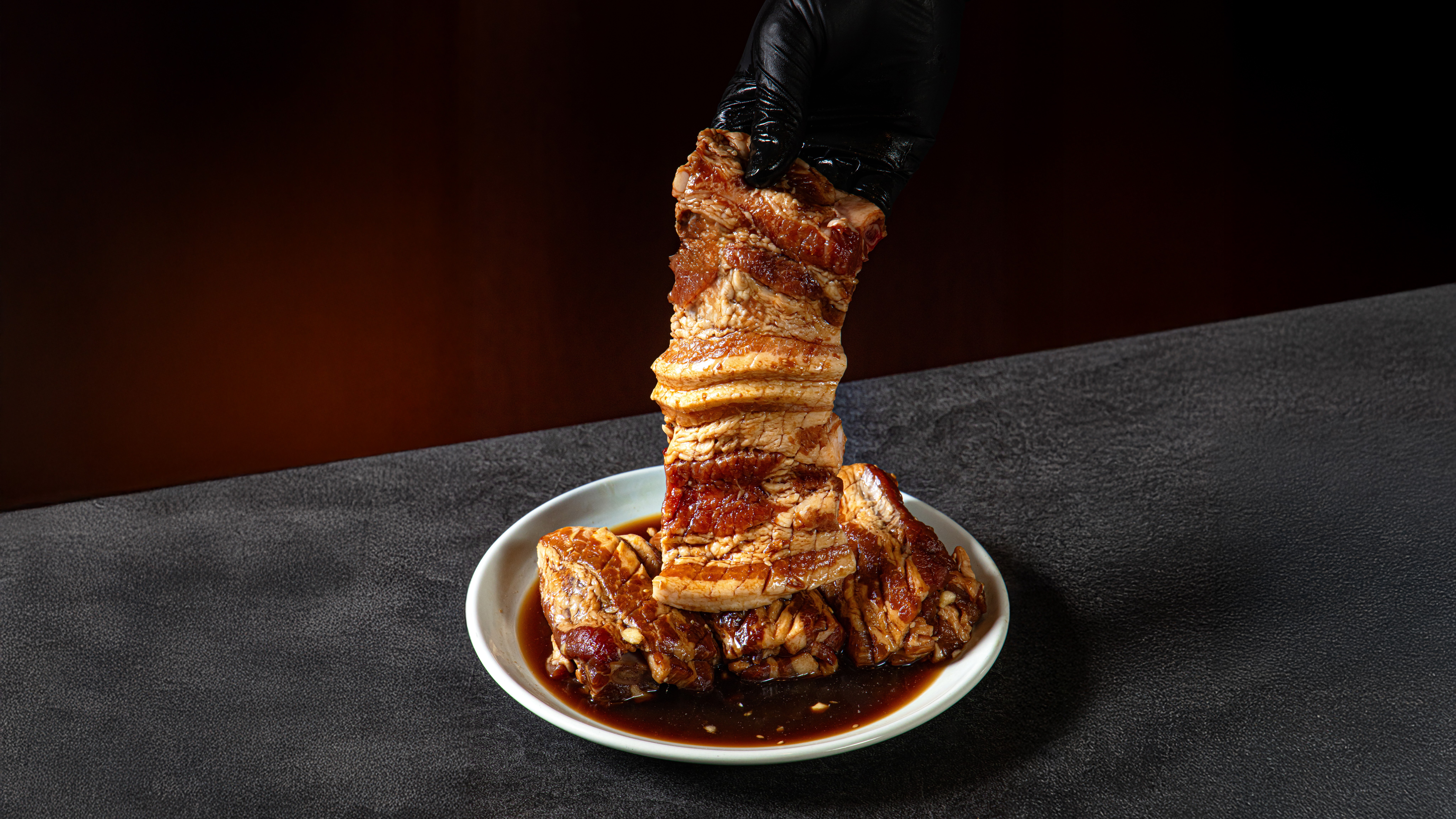 오는정 숯불갈비