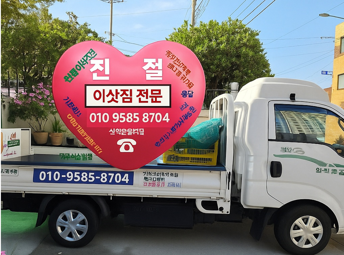 신익화물운송 대표 이미지