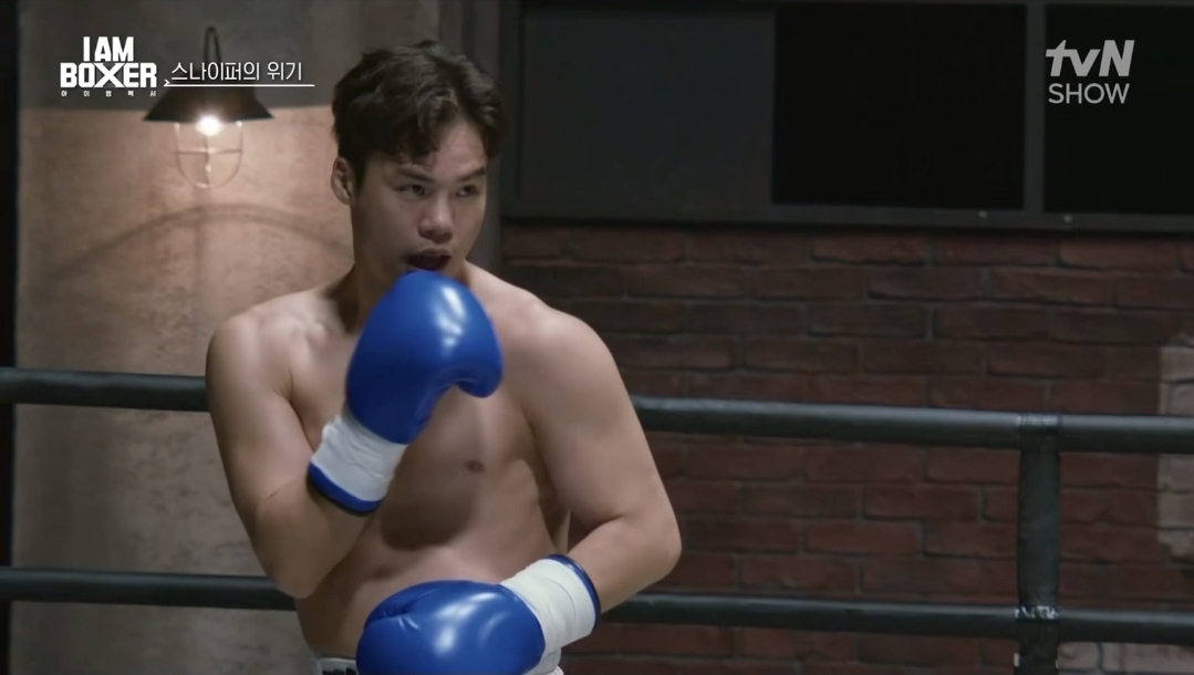 경기도 안양시 동안구 복싱체육관 태태복싱 GYM 내부 모습 4