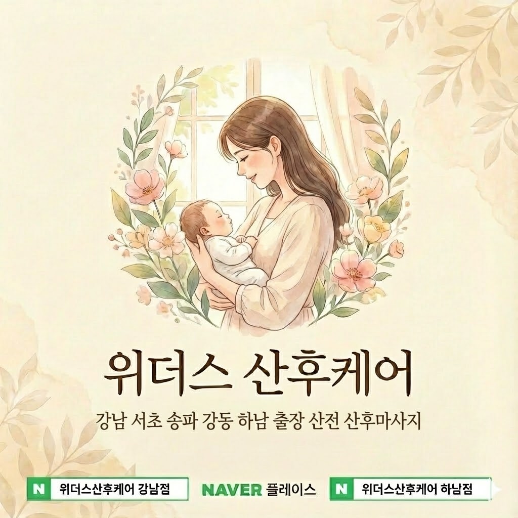 위더스산후케어 강남서초강동송파점 photo 6