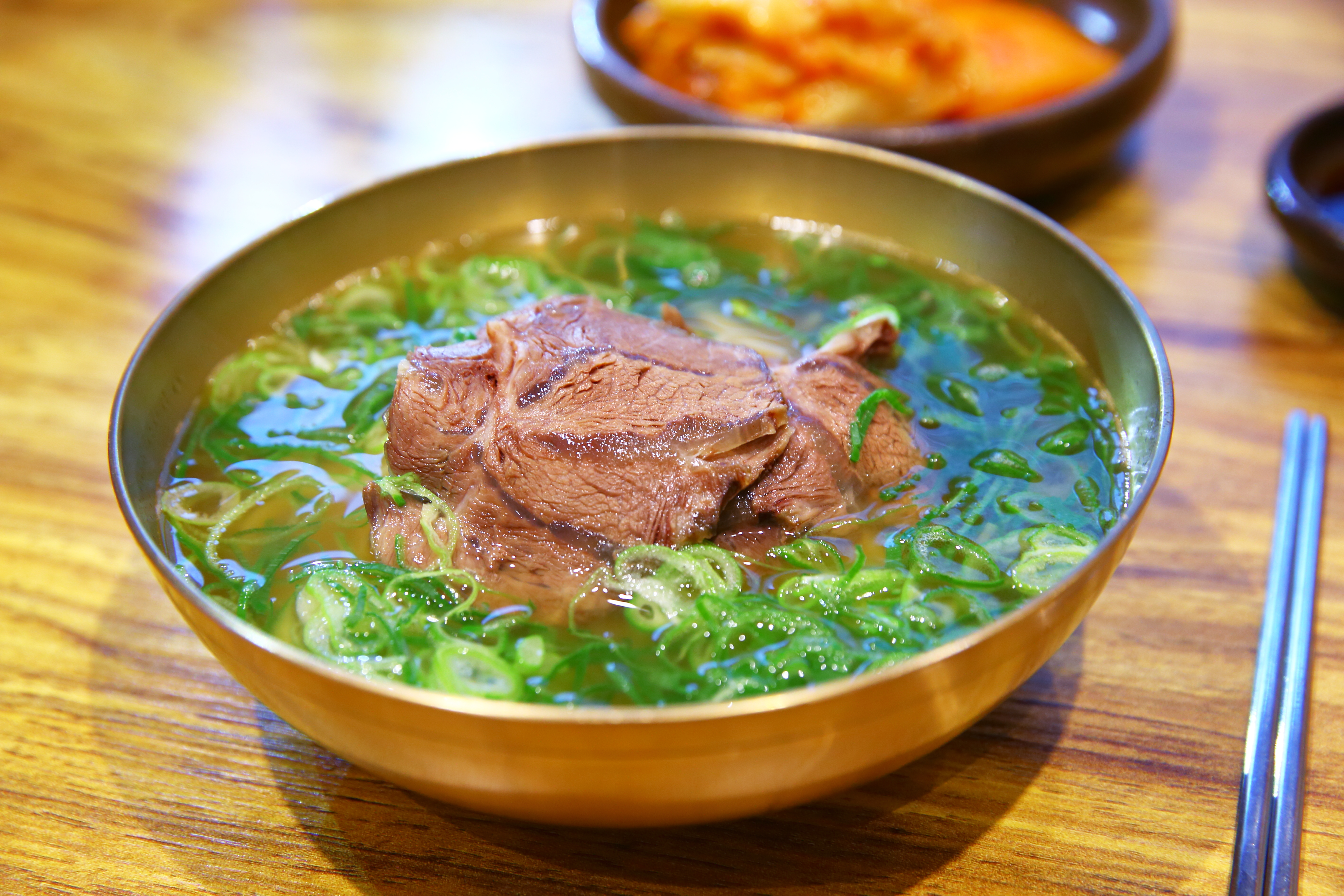 금녕곰탕 역삼점 사진 7