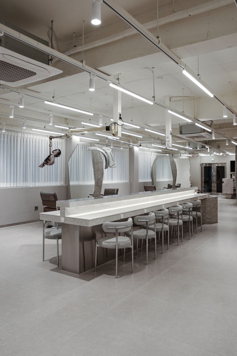 블루밍헤어 태릉입구점 사진 2