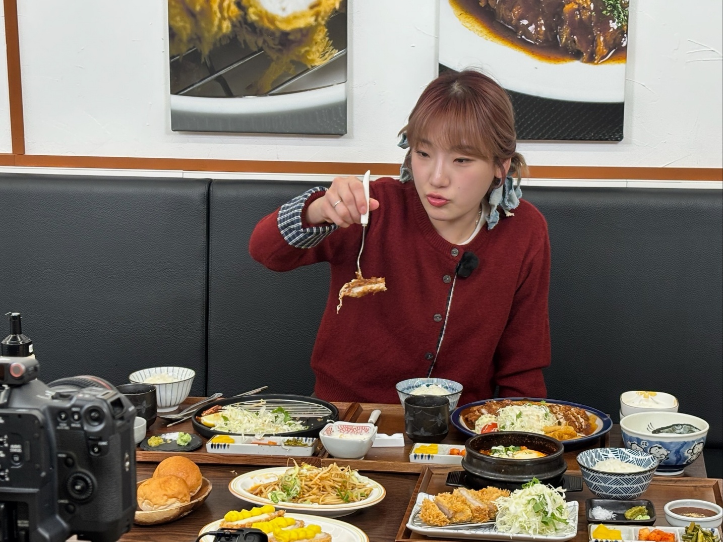 달빛돈까스 본점