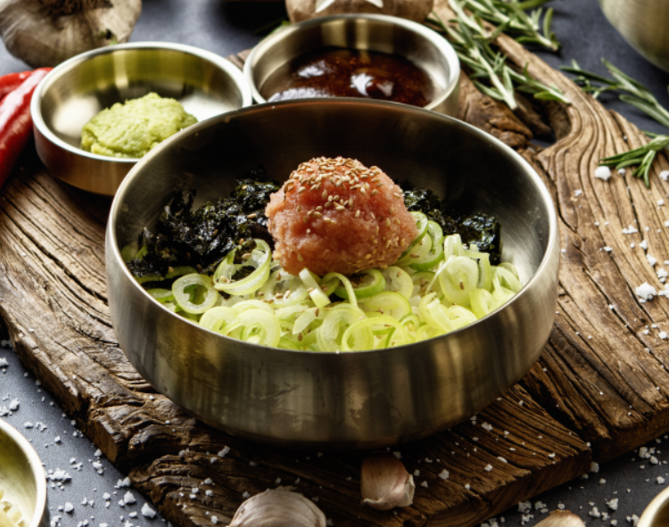 명란밥