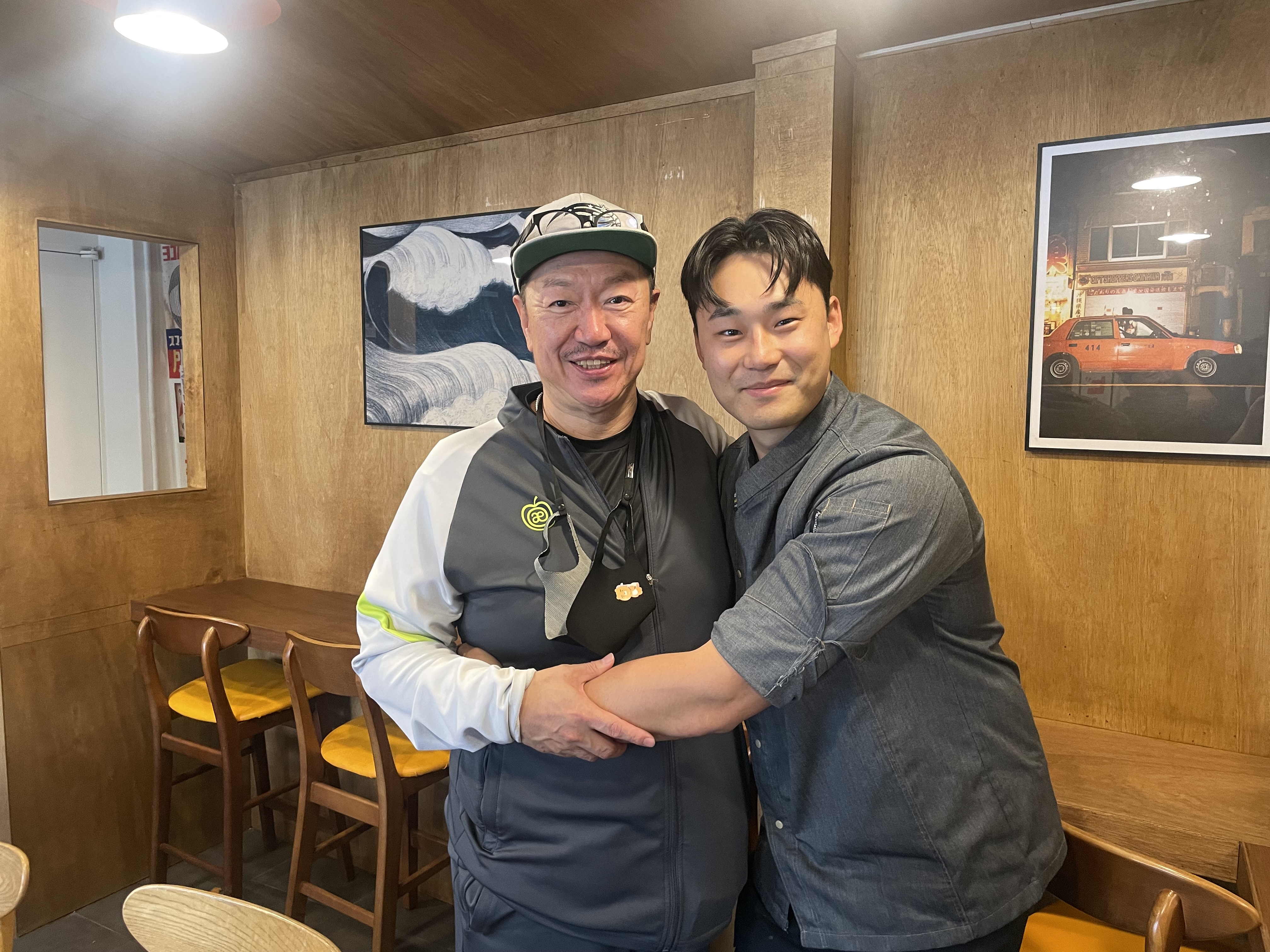 도모카레 천호본점