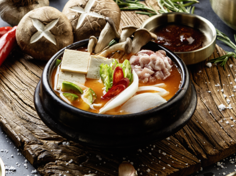 된장찌개
