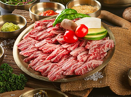 황제갈비 150g