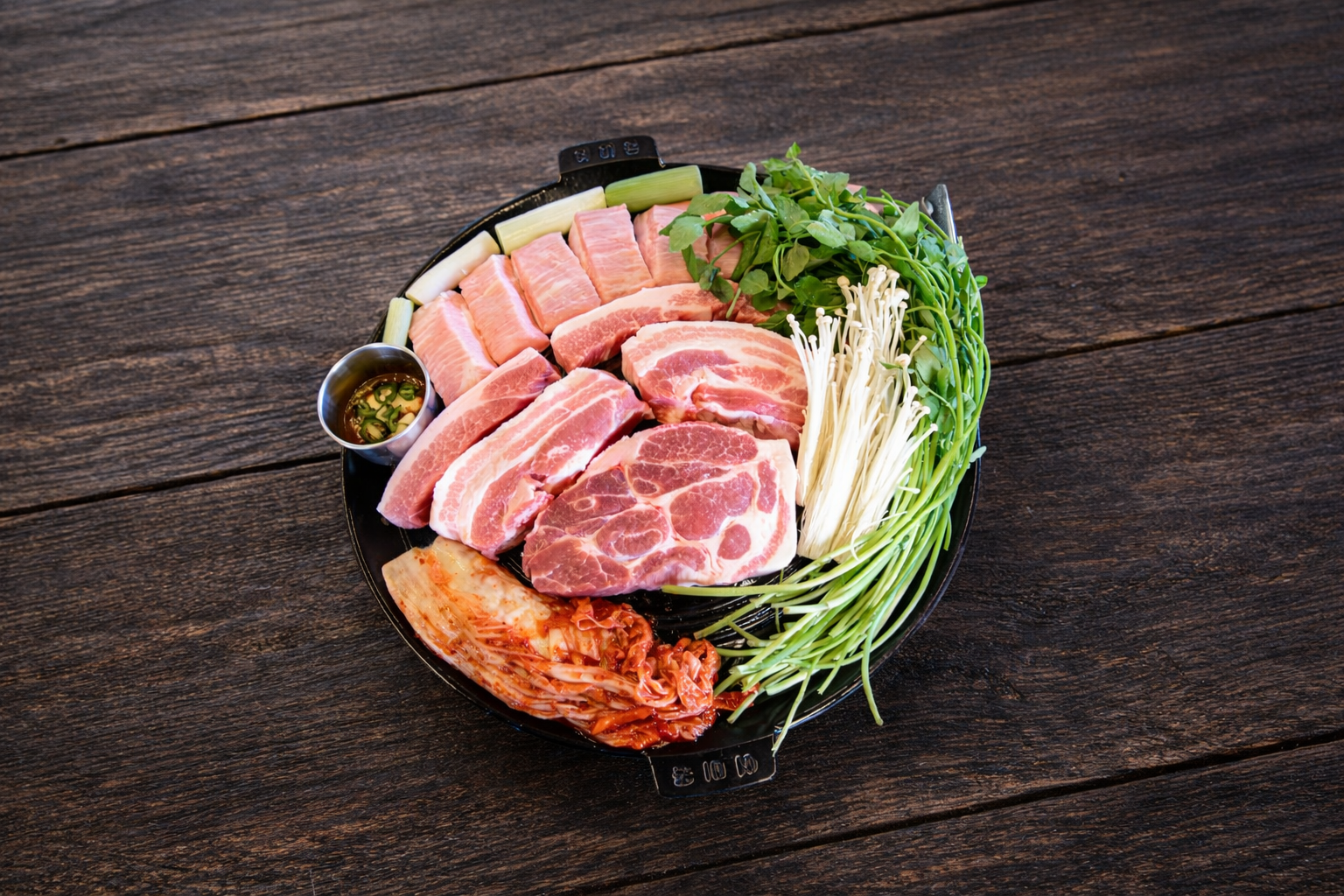 산청리56솥뚜껑생삼겹살 일광신도시점