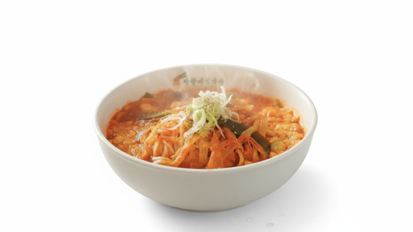 망향비빔국수 일패점 반려동물 동반 애견카페