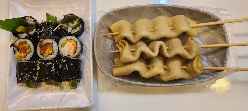 깐주네꼬마김밥