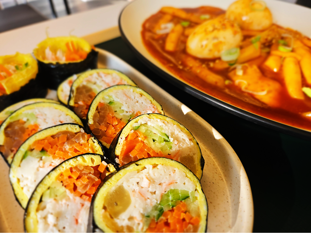 오공김밥 수락산점