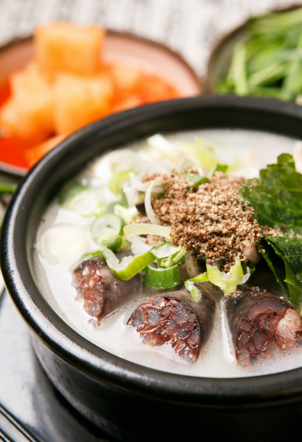 송가네 순대국