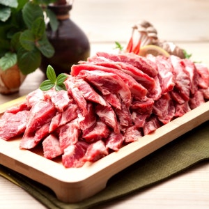 생소갈비살(750g)