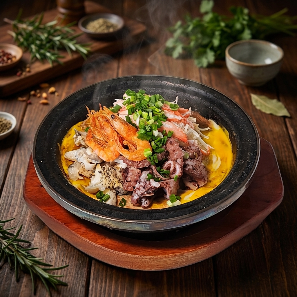 삼척해물덮밥 오션테이블 3