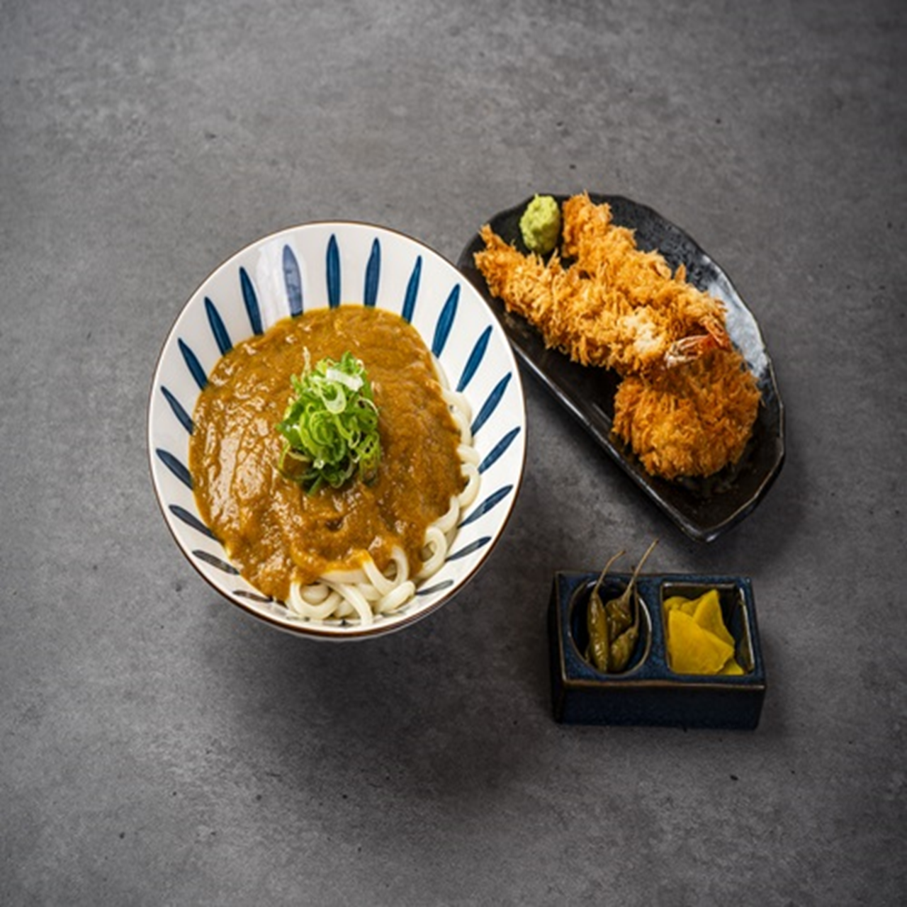 카레우동정식