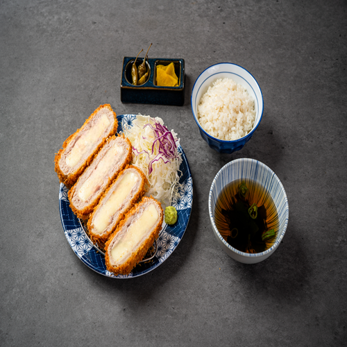 모짜렐라치즈카츠