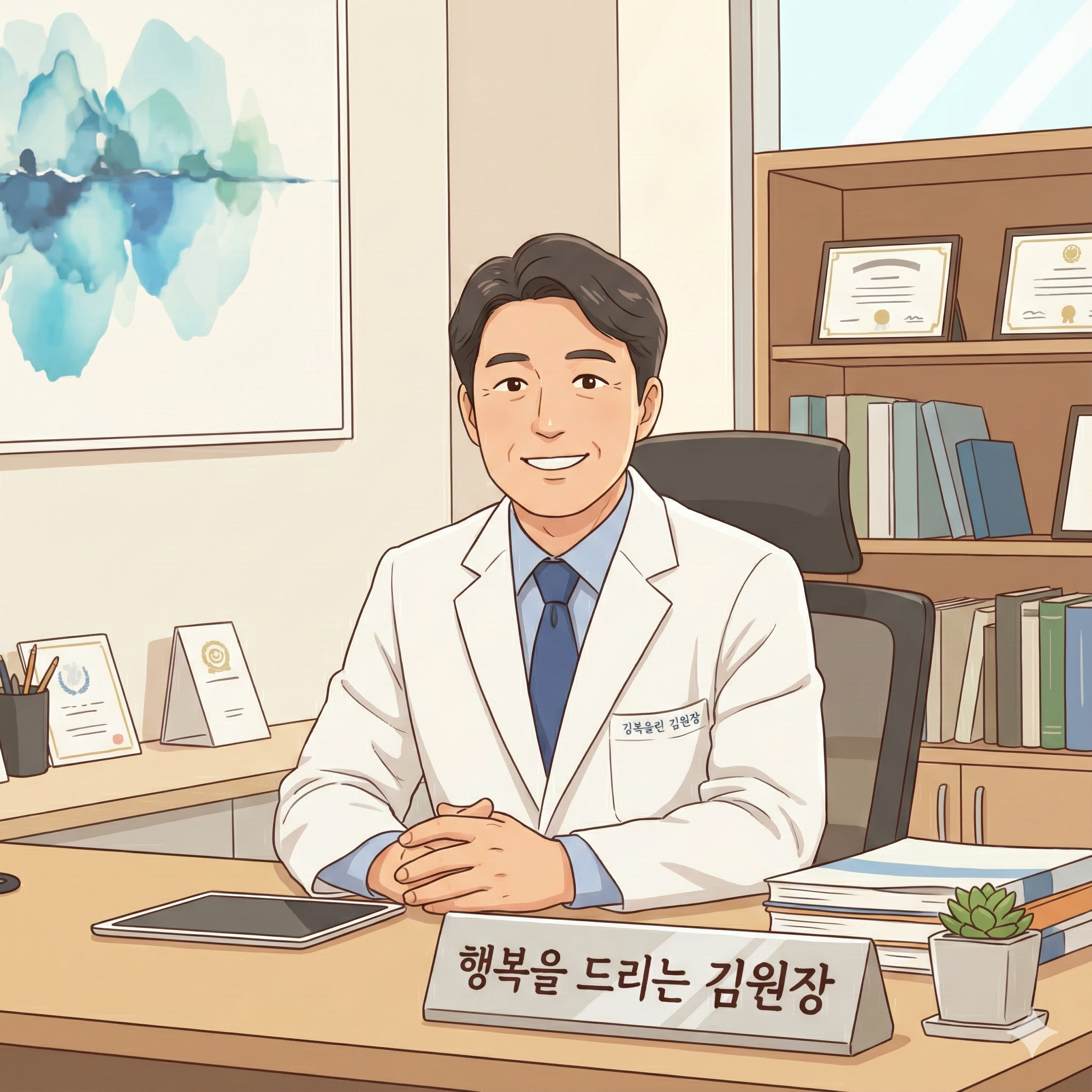 아나파의원 대표 이미지