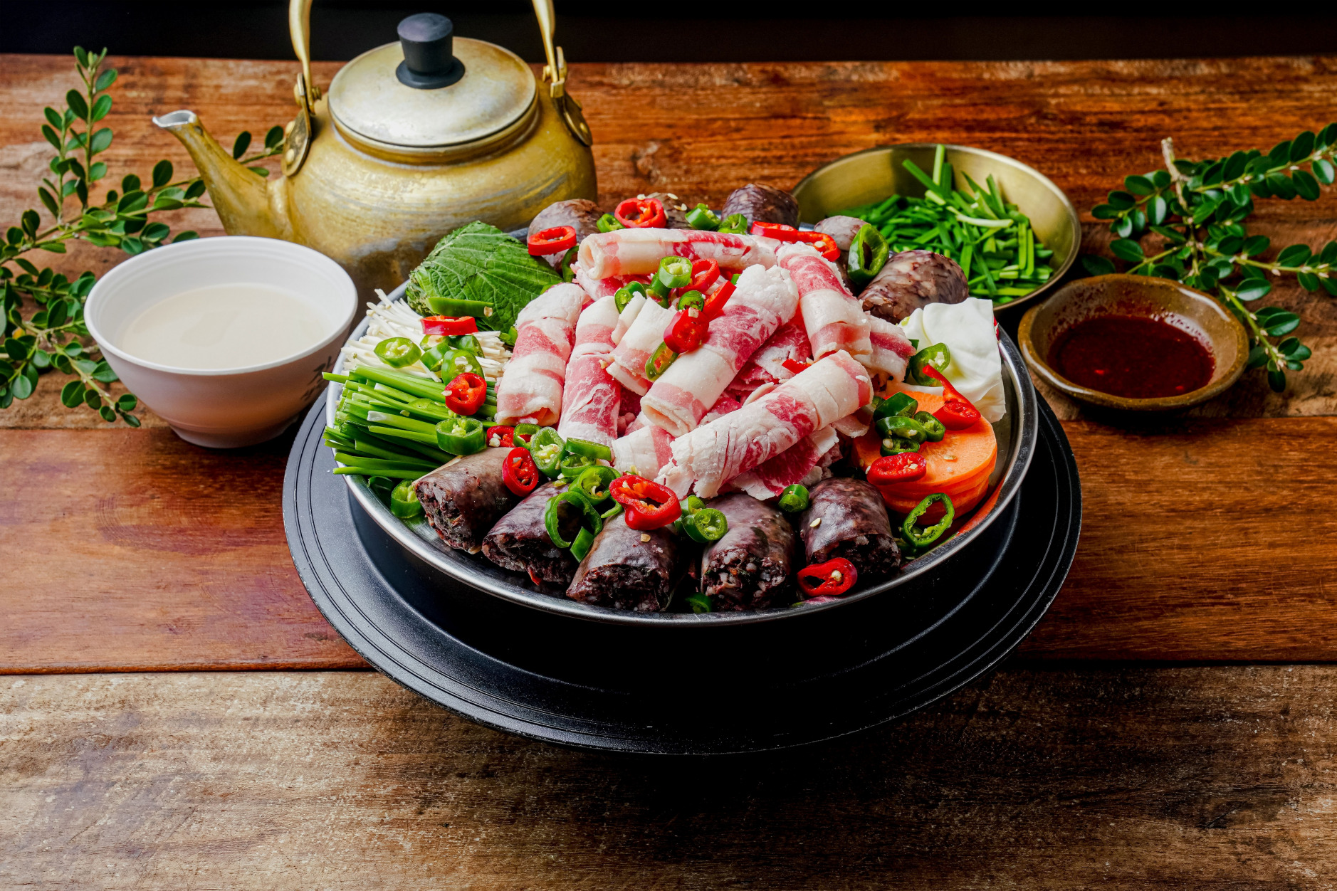 정남옥순대국 권선인계점 사진 8