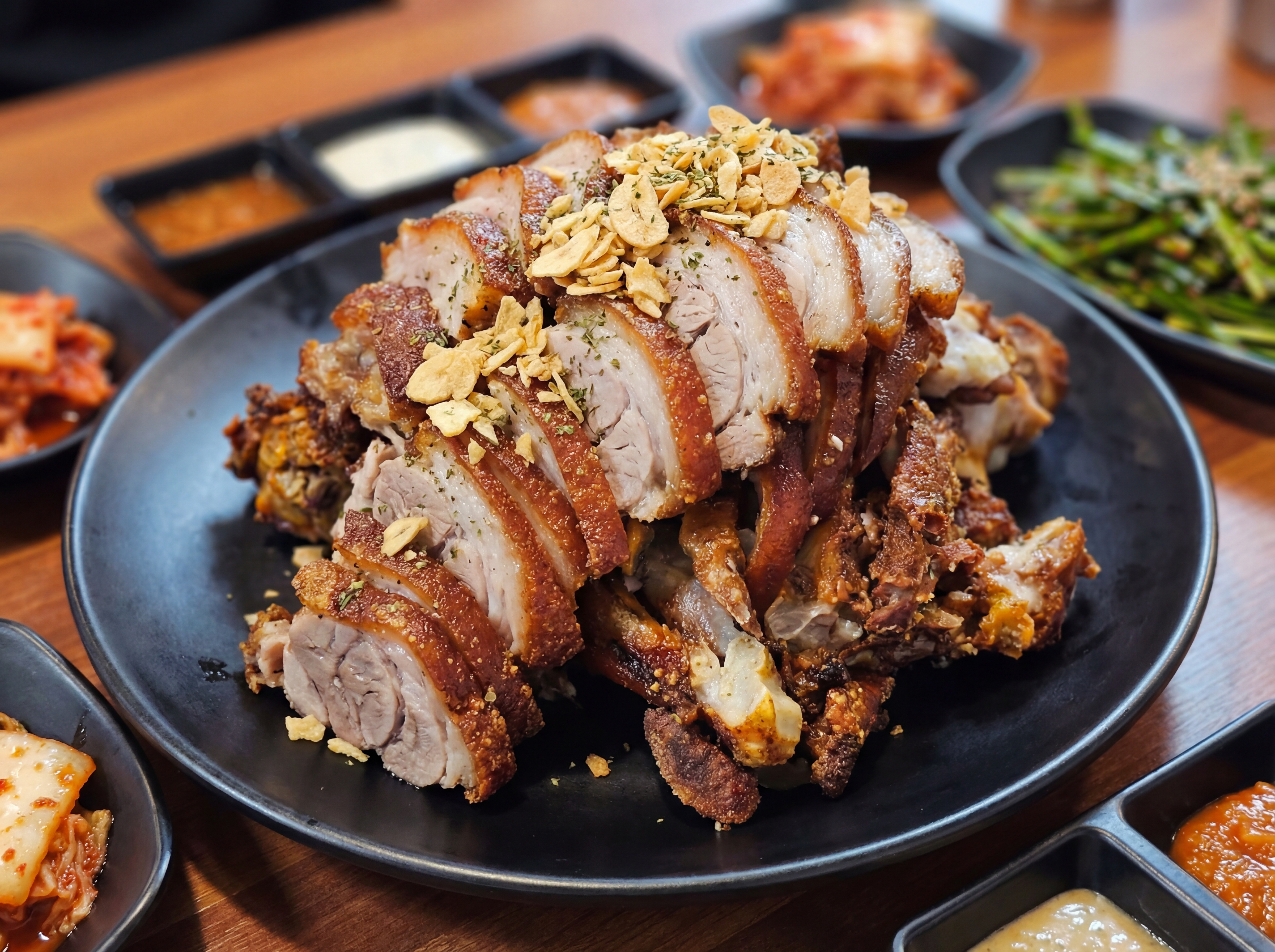 튀김족발(대) 700g 3인추천