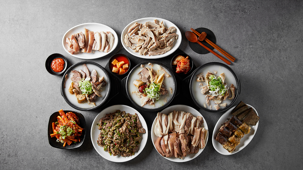남례명인순대국 본점