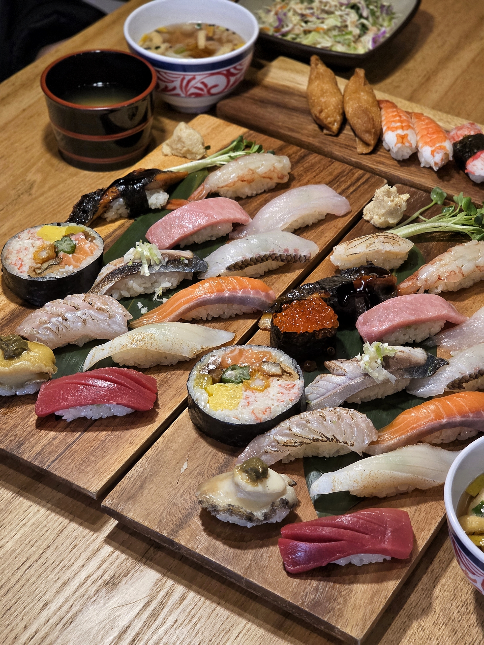 와라우초밥&이자카야