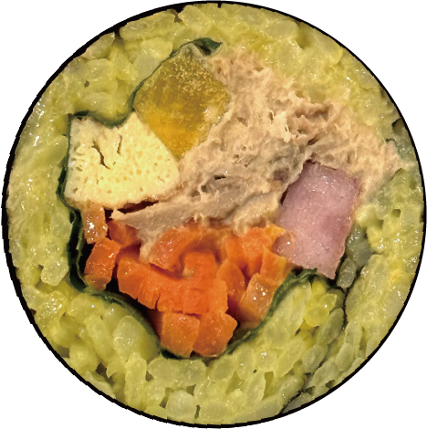 바통김밥&카페