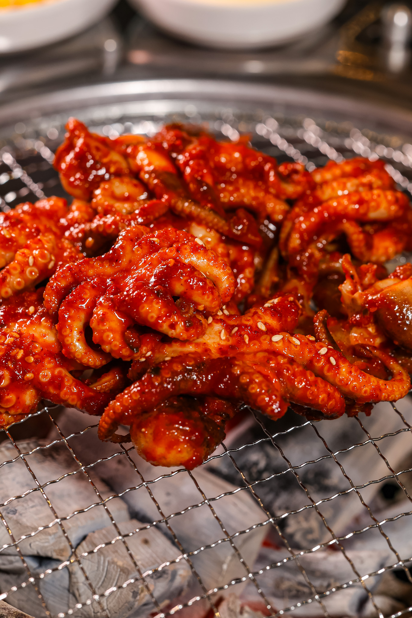 평화숯불쭈꾸미 동명점