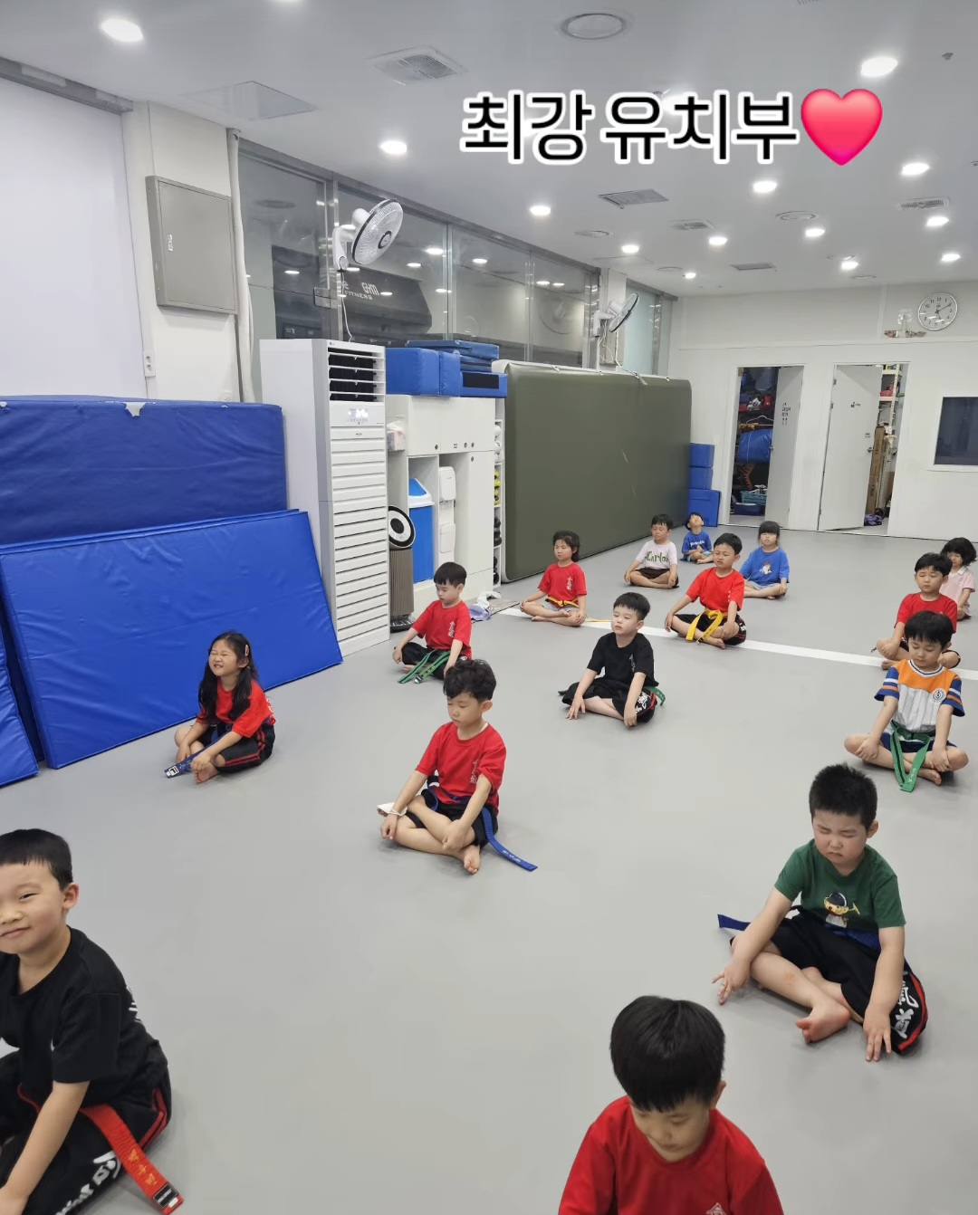 서울 노원구 동일로204가길 복싱체육관 강무관 대호무술체육관 내부 모습 5