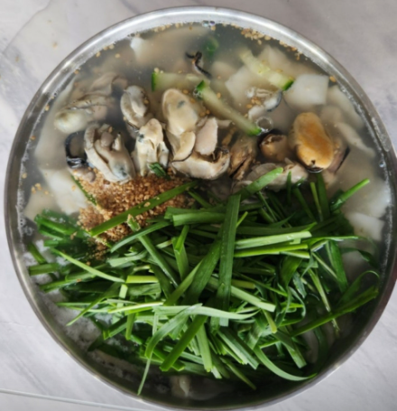 100세손칼국수