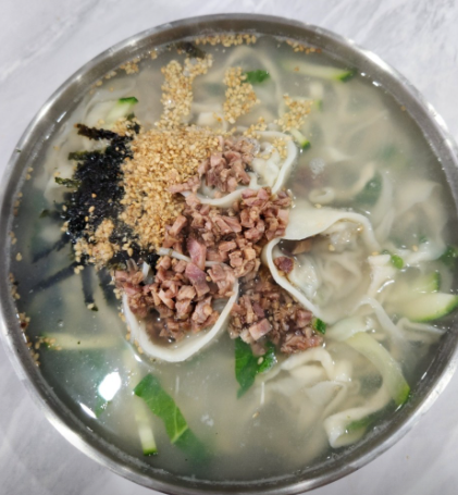 100세손칼국수