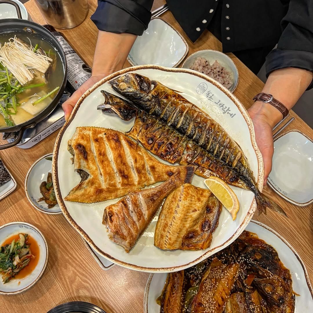 속초그바람에 마곡점