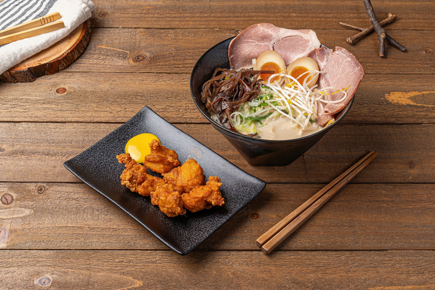 ♨️무한라멘 세트♨️