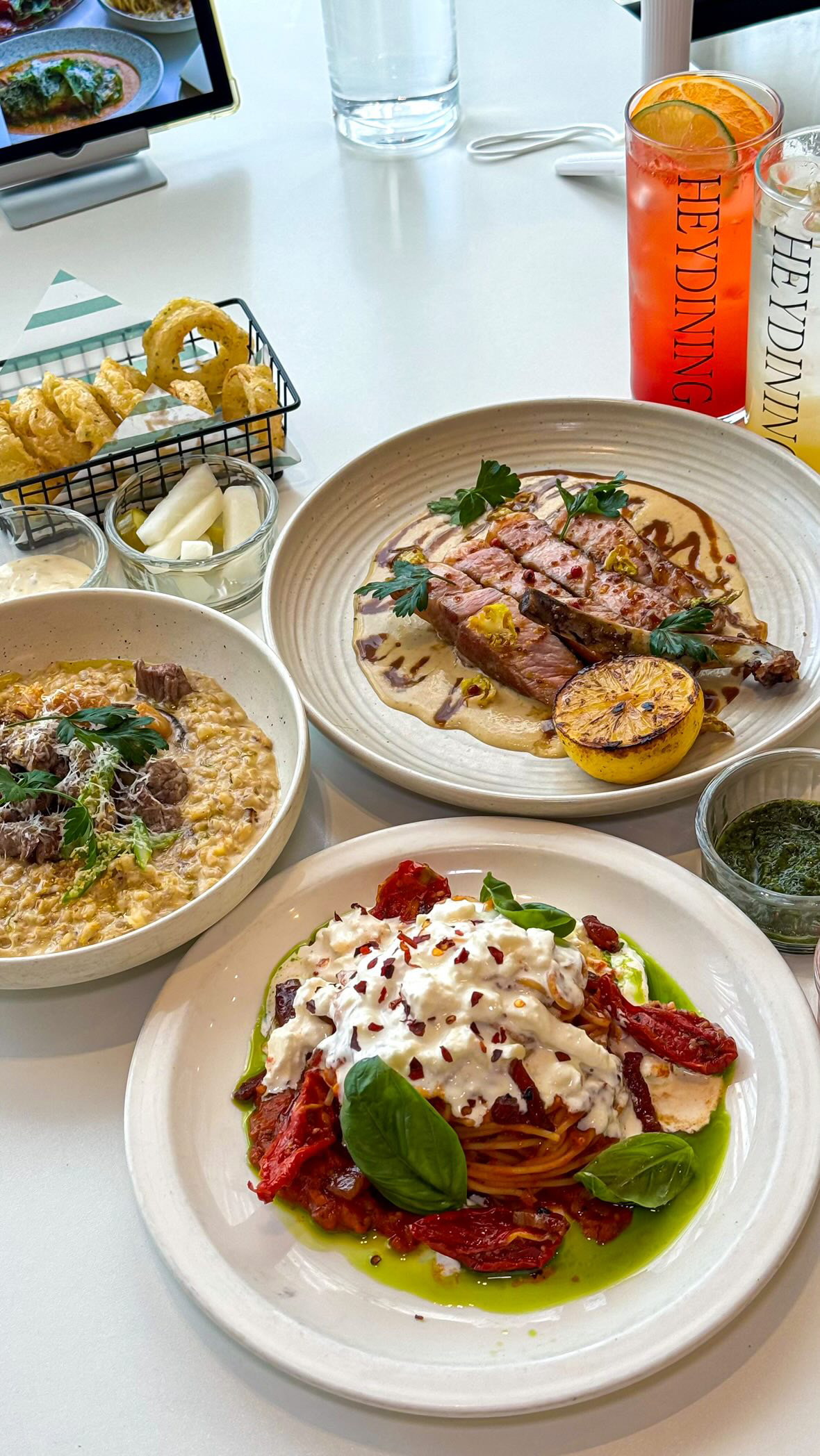 헤이다이닝 울산삼산점