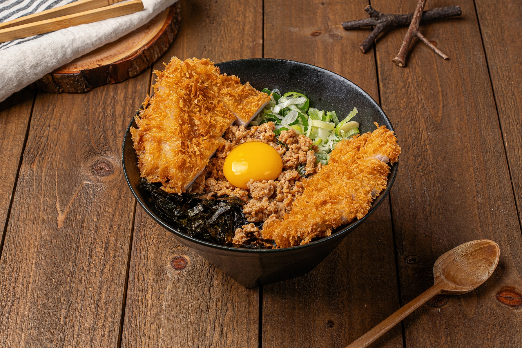 🍚카츠정점 덮밥🍚