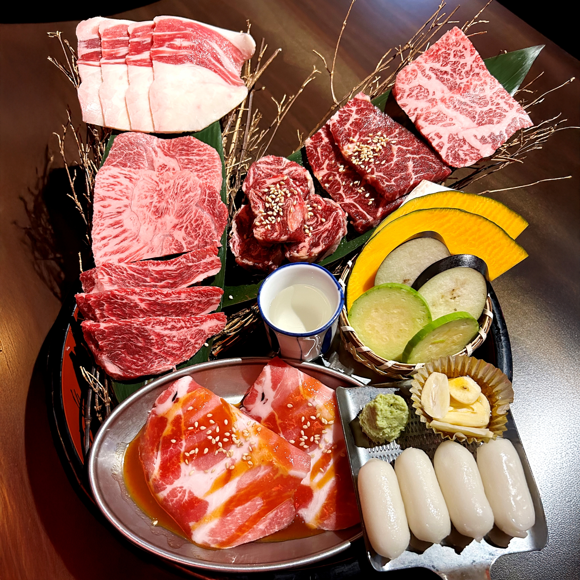 야끼니꾸소량 목동역점