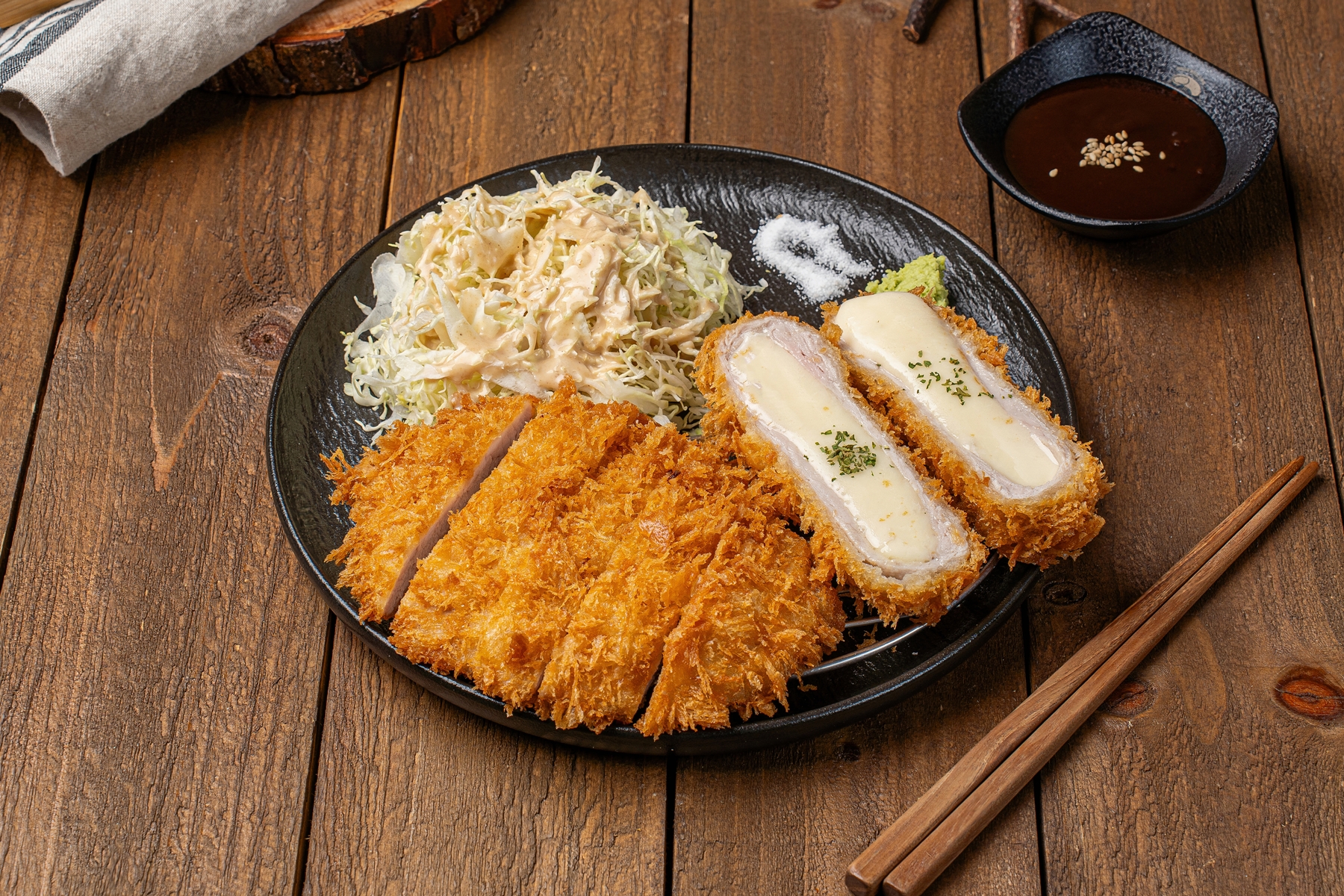 🧀🥩육즙가득 등심치즈카츠