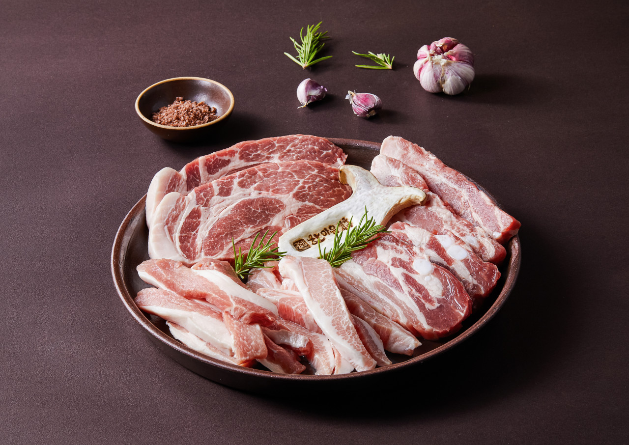 🐷돼지 반마리·한마리 세트👍가성비