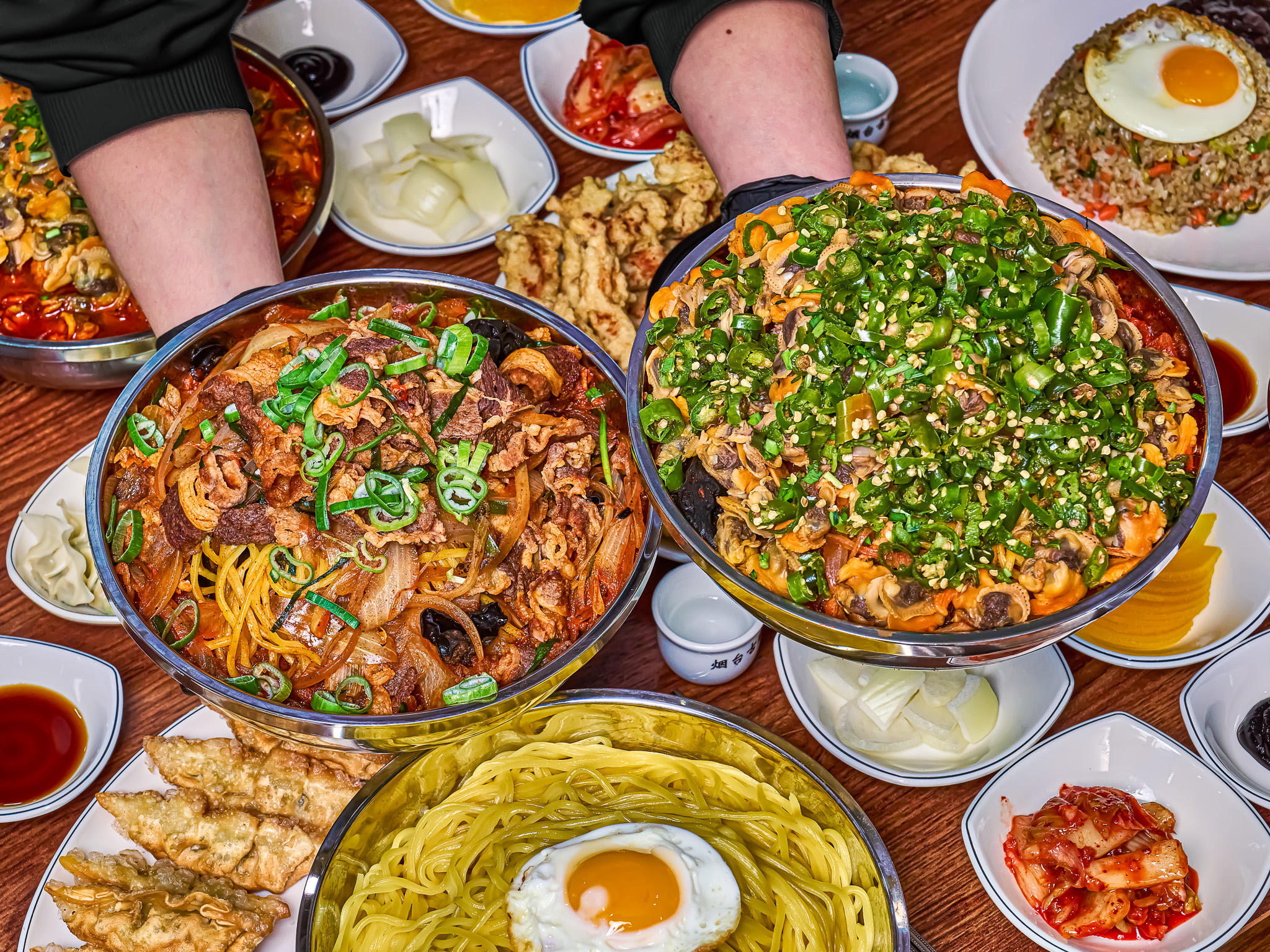 미남반점 당진본점