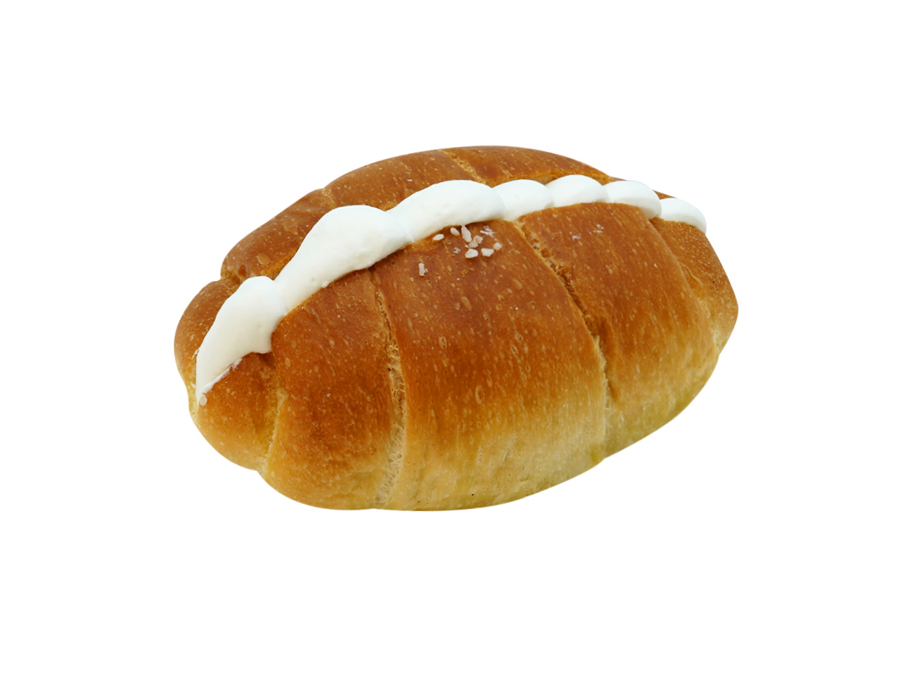 우유크림 소금빵