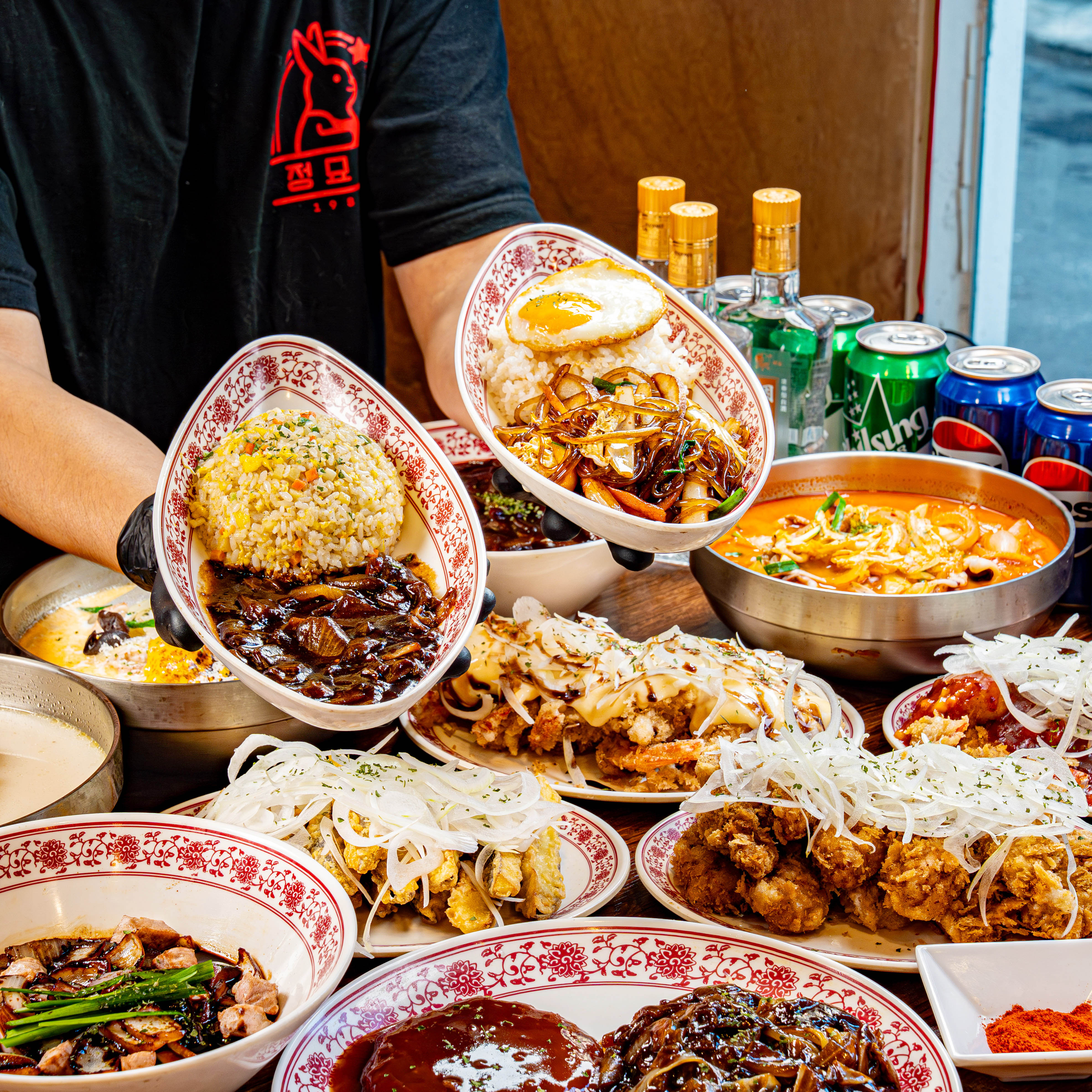 정묘당1987 중대 본점