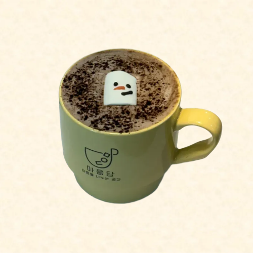 마음당