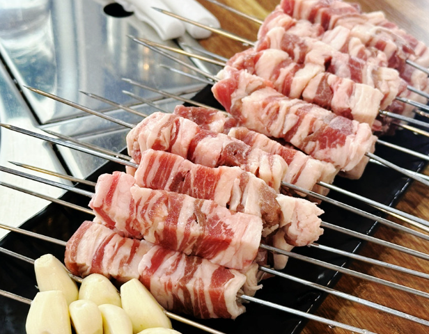 해란강양꼬치훠궈