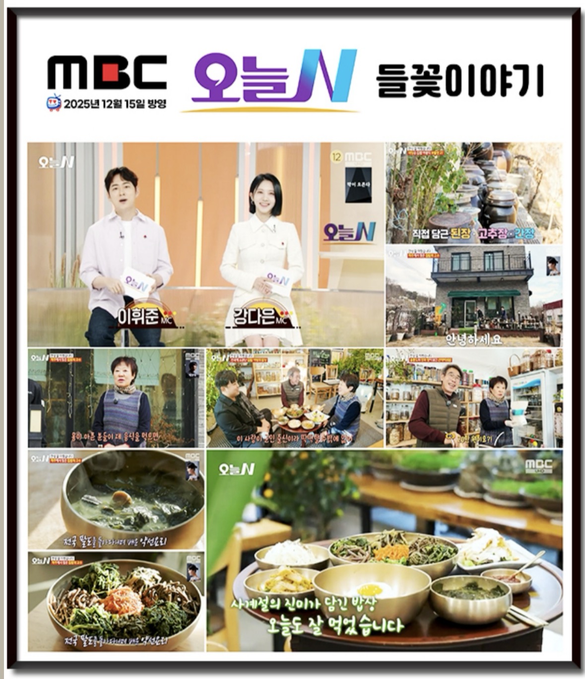 들꽃이야기