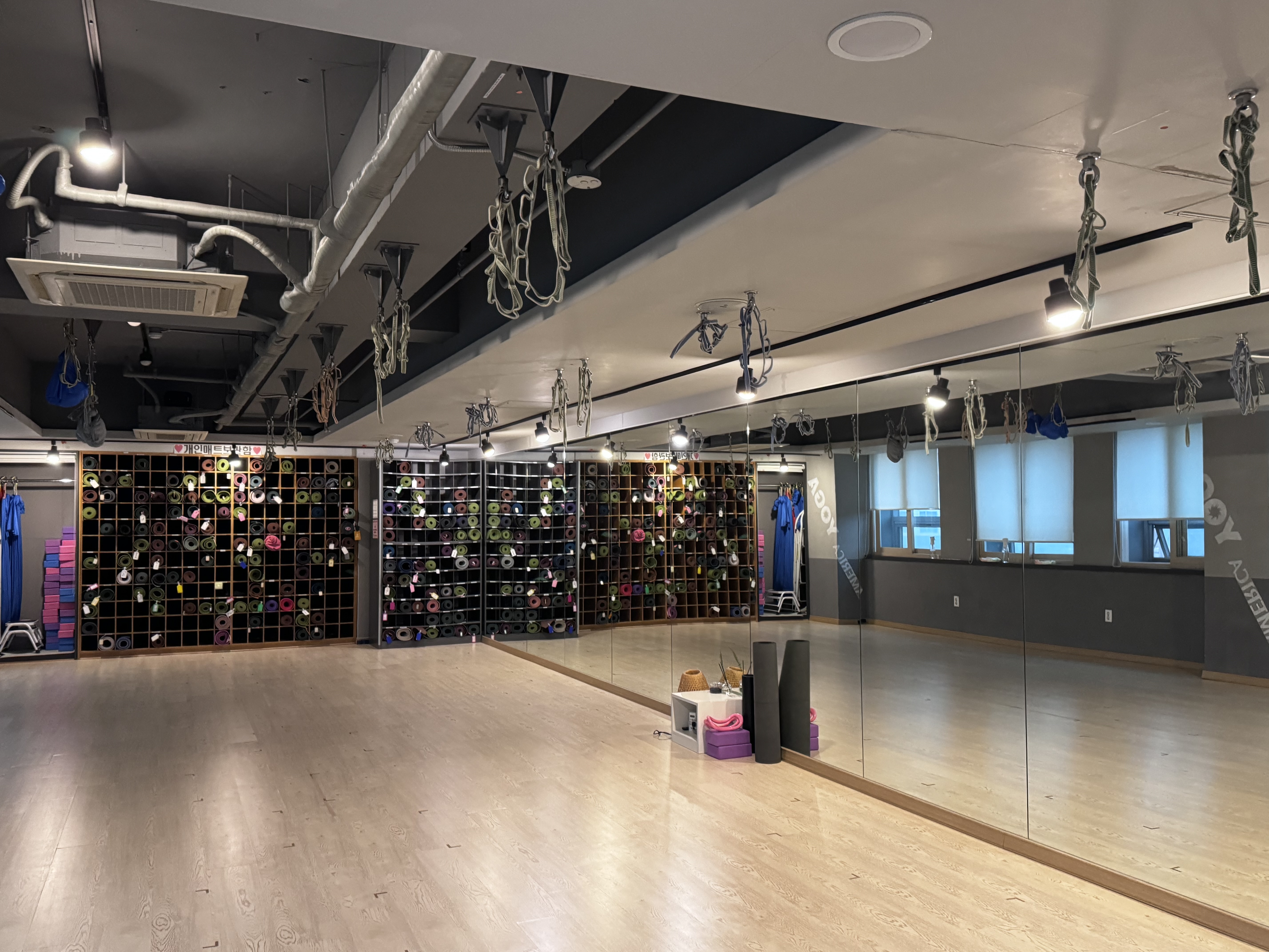 아메리카요가 서대문점 이미지