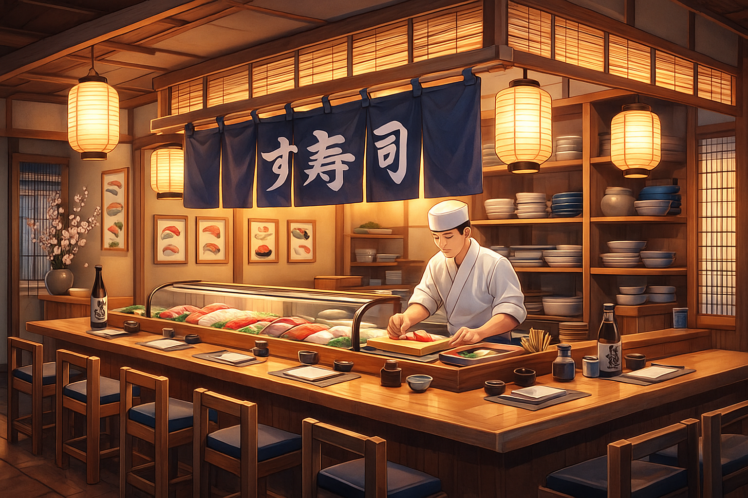 비단옥 수성못점