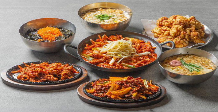 예당닭발