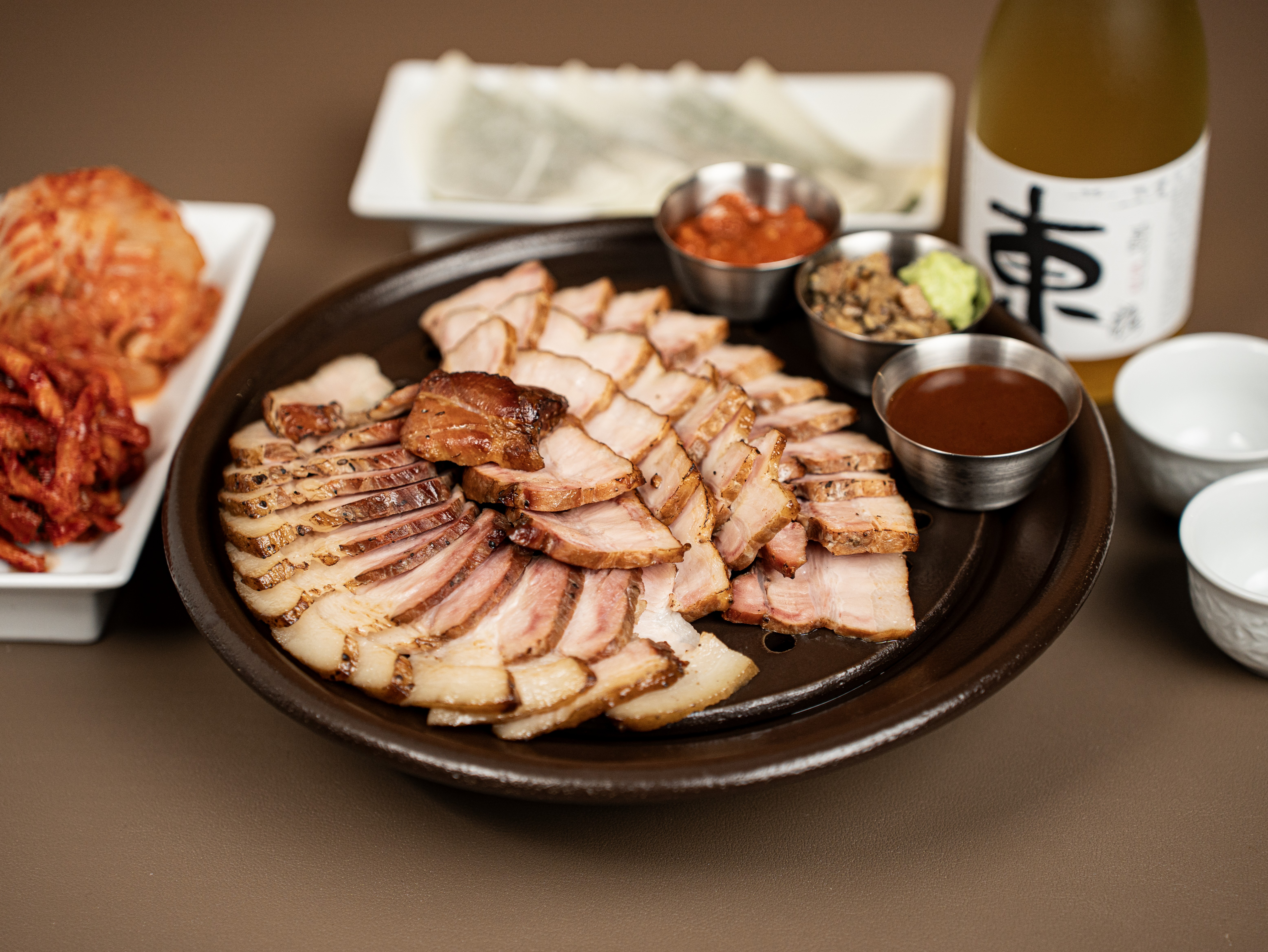 백류가 성안길점