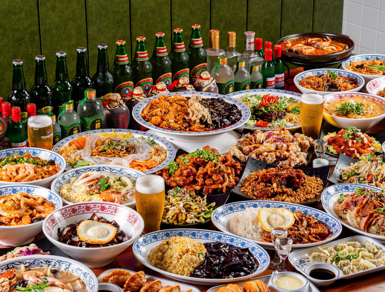 보배반점 파주교하점