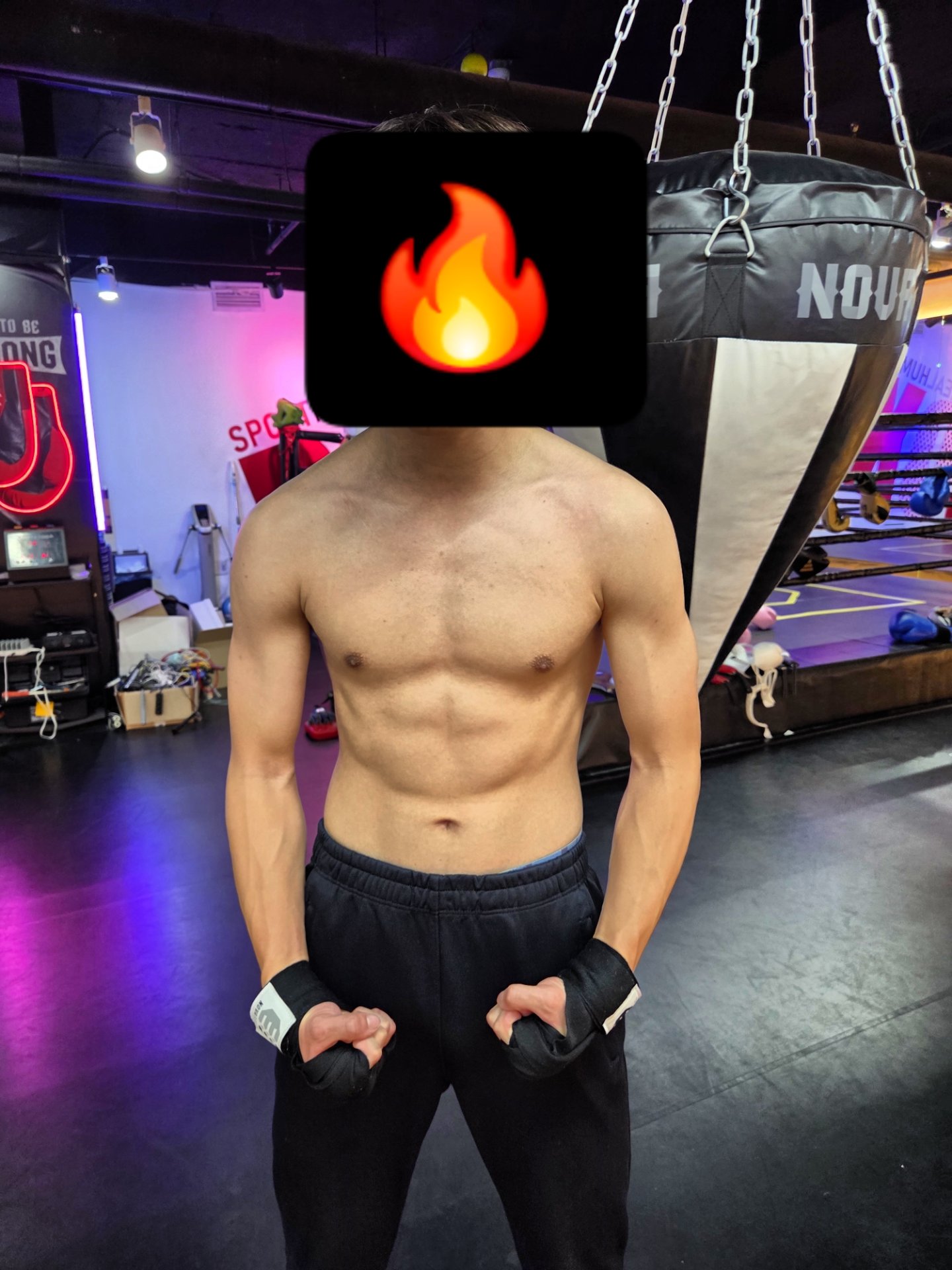 경기도 안양시 동안구 복싱체육관 범계복싱체육관 내부 모습 4