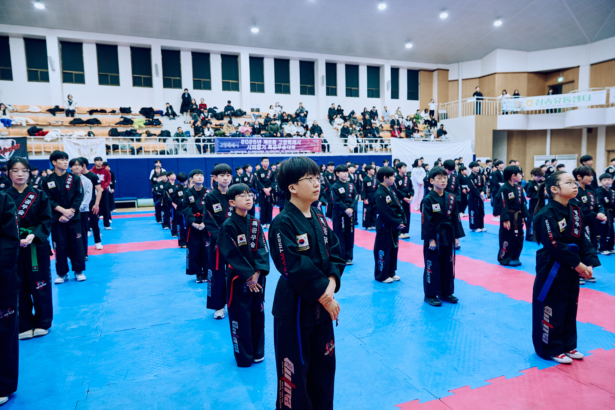 경기도 고양시 덕양구 복싱체육관 WTMA 특공무술 주짓수 킥복싱 복싱 내부 모습 4